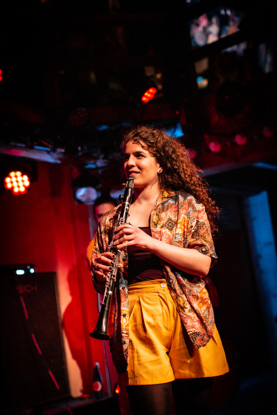 Tzupati Orchestra / Support: Irma Krebs &middot; Mühle Hunziken