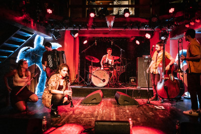 Tzupati Orchestra / Support: Irma Krebs &middot; Mühle Hunziken