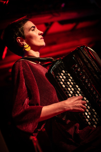 Tzupati Orchestra / Support: Irma Krebs &middot; Mühle Hunziken