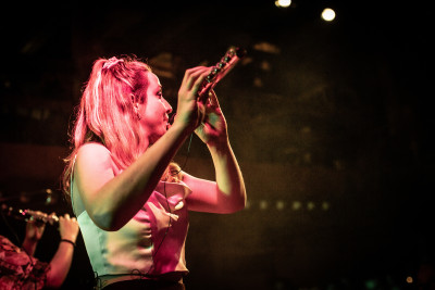 Tzupati Orchestra / Support: Irma Krebs &middot; Mühle Hunziken