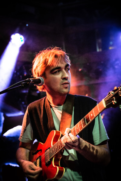 Tzupati Orchestra / Support: Irma Krebs &middot; Mühle Hunziken