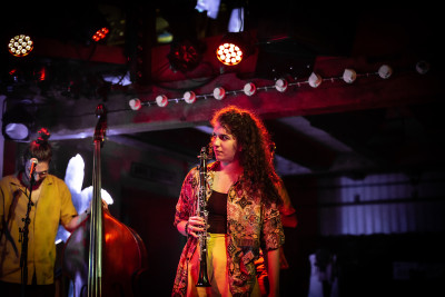 Tzupati Orchestra / Support: Irma Krebs &middot; Mühle Hunziken