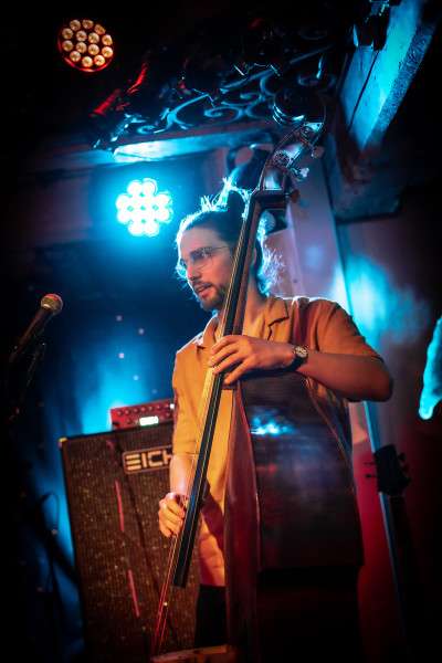 Tzupati Orchestra / Support: Irma Krebs &middot; Mühle Hunziken