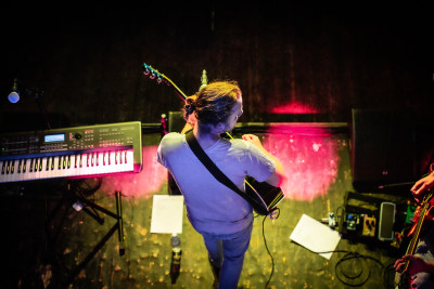 Tzupati Orchestra / Support: Irma Krebs &middot; Mühle Hunziken