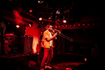 Tzupati Orchestra / Support: Irma Krebs &middot; Mühle Hunziken