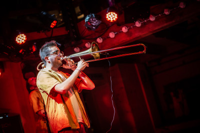 Tzupati Orchestra / Support: Irma Krebs &middot; Mühle Hunziken