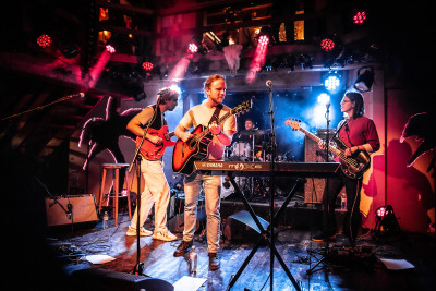 Tzupati Orchestra / Support: Irma Krebs &middot; Mühle Hunziken