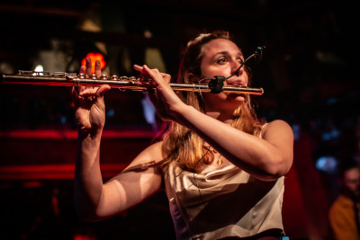 Tzupati Orchestra / Support: Irma Krebs &middot; Mühle Hunziken