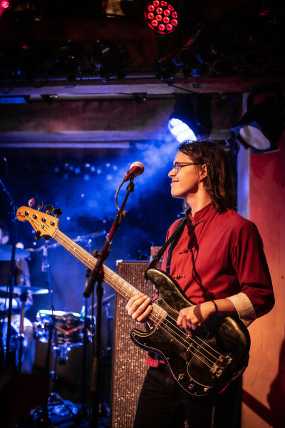 Tzupati Orchestra / Support: Irma Krebs &middot; Mühle Hunziken