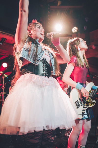 Ü44-Party mit Au Revoir Legs &middot; Mühle Hunziken