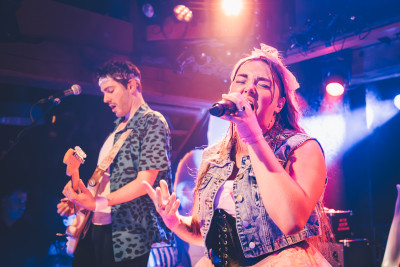 Ü44-Party mit Au Revoir Legs &middot; Mühle Hunziken