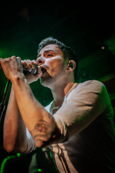 Uncle Bard & The Dirty Bastards &middot; Mühle Hunziken