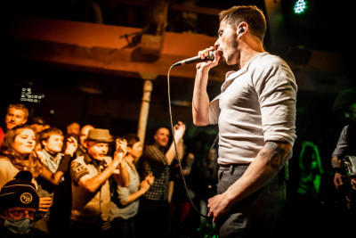 Uncle Bard & The Dirty Bastards &middot; Mühle Hunziken