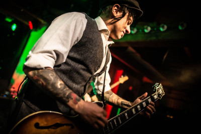 Uncle Bard & The Dirty Bastards &middot; Mühle Hunziken