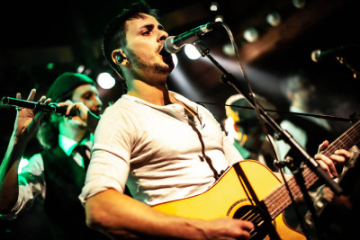 Uncle Bard & The Dirty Bastards &middot; Mühle Hunziken