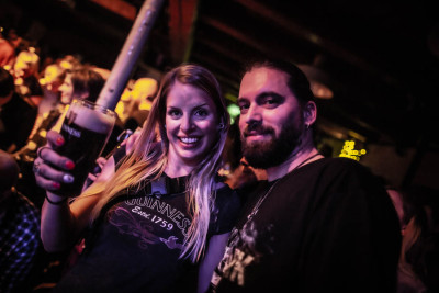 Uncle Bard & The Dirty Bastards &middot; Mühle Hunziken