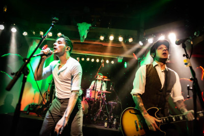 Uncle Bard & The Dirty Bastards &middot; Mühle Hunziken