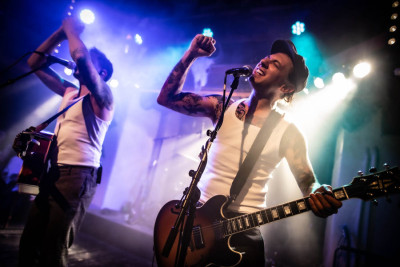 Uncle Bard & The Dirty Bastards &middot; Mühle Hunziken