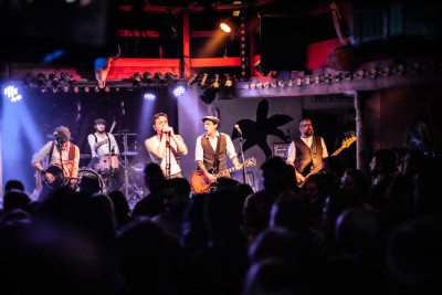 Uncle Bard & The Dirty Bastards &middot; Mühle Hunziken