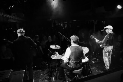 Ü44-Party mit The Magic Five &middot; Mühle Hunziken