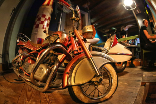 Ü44-Party mit  The Poorboys &middot; Mühle Hunziken