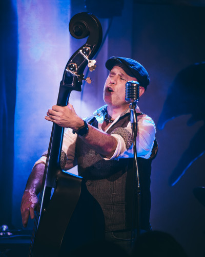 Ü44-Party mit  The Poorboys &middot; Mühle Hunziken