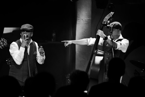 Ü44-Party mit  The Poorboys &middot; Mühle Hunziken