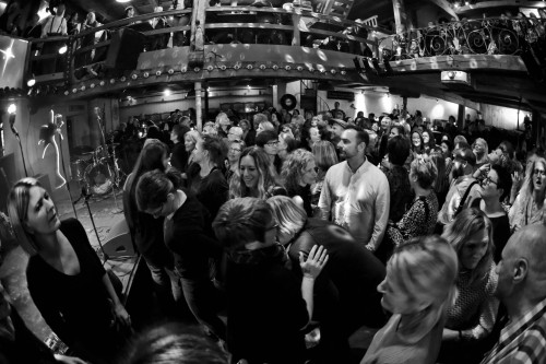 Ü44-Party mit  The Poorboys &middot; Mühle Hunziken