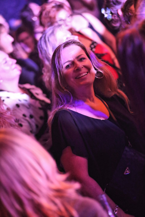 Ü44-Party mit  The Poorboys &middot; Mühle Hunziken