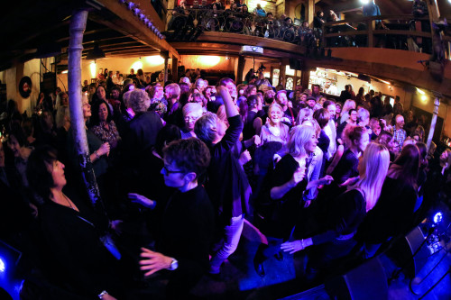 Ü44-Party mit  The Poorboys &middot; Mühle Hunziken