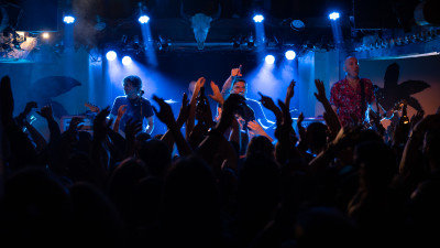 Ugly Kid Joe &middot; Mühle Hunziken