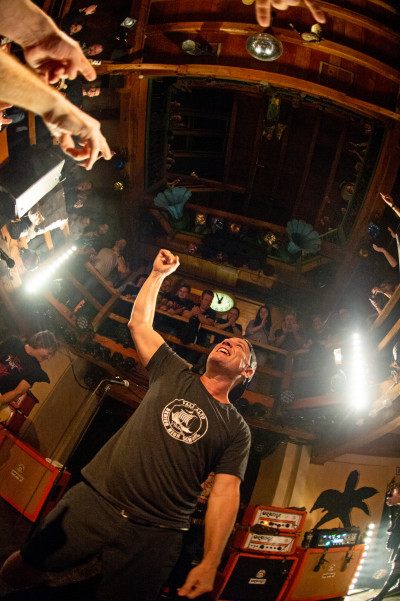 Ugly Kid Joe &middot; Mühle Hunziken