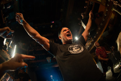 Ugly Kid Joe &middot; Mühle Hunziken