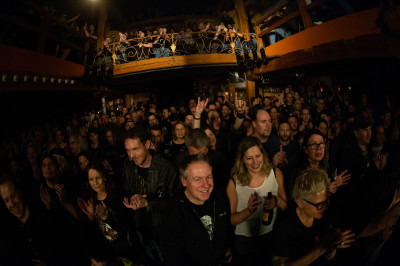 Ugly Kid Joe &middot; Mühle Hunziken