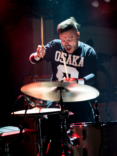 Ugly Kid Joe &middot; Mühle Hunziken