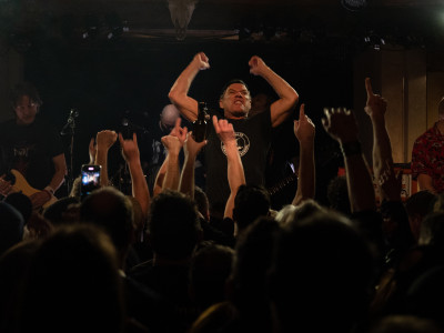 Ugly Kid Joe &middot; Mühle Hunziken