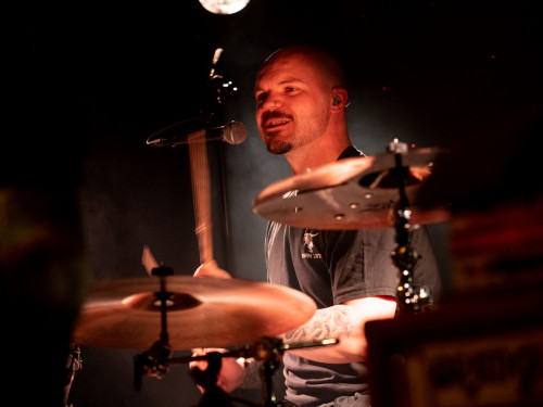 Ugly Kid Joe &middot; Mühle Hunziken