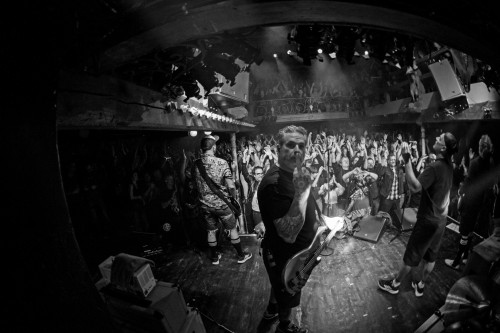 Ugly Kid Joe &middot; Mühle Hunziken