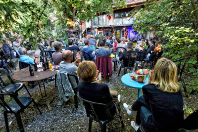 Veronica Fusaro &middot; Mühle Hunziken