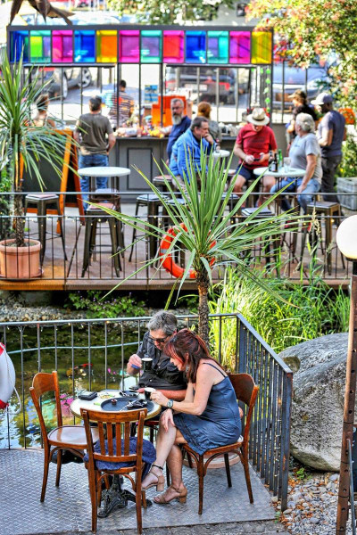 Veronica Fusaro &middot; Mühle Hunziken