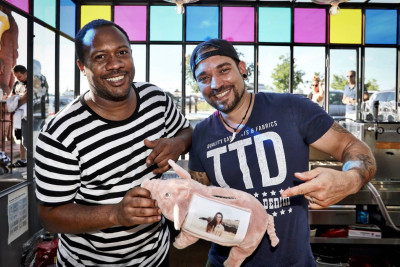 Veronica Fusaro &middot; Mühle Hunziken