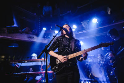 Veronica Fusaro / Support: Maryam Hammad &middot; Mühle Hunziken