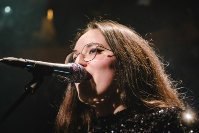 Veronica Fusaro / Support: Maryam Hammad &middot; Mühle Hunziken