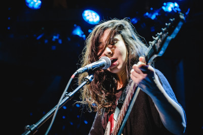 Veronica Fusaro / Support: Maryam Hammad &middot; Mühle Hunziken