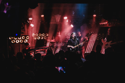 Veronica Fusaro / Support: Maryam Hammad &middot; Mühle Hunziken