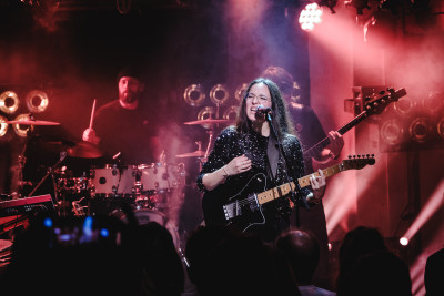 Veronica Fusaro / Support: Maryam Hammad &middot; Mühle Hunziken