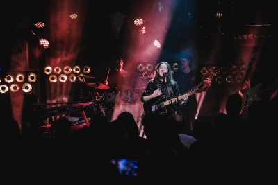 Veronica Fusaro / Support: Maryam Hammad &middot; Mühle Hunziken