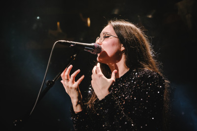 Veronica Fusaro / Support: Maryam Hammad &middot; Mühle Hunziken