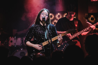 Veronica Fusaro / Support: Maryam Hammad &middot; Mühle Hunziken