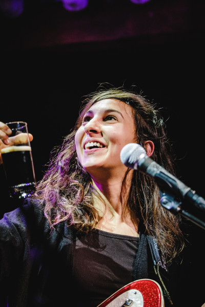 Veronica Fusaro / Support: Maryam Hammad &middot; Mühle Hunziken